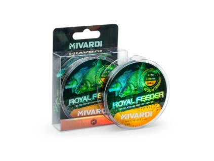 Royal Feeder 0,145 mm  200 m