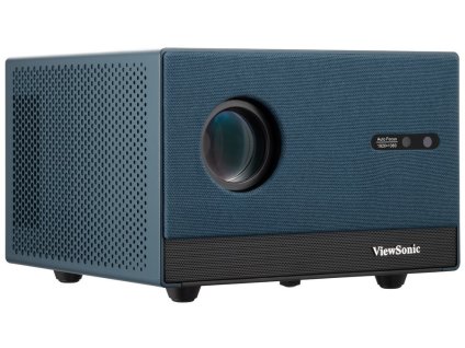 ROZBALENÉ - ViewSonic LX60HD 1080p (1920 x1080) - 630 AL - Led light source - TR1.2 - TBC noise level(Eco) - 2x 5W SPK