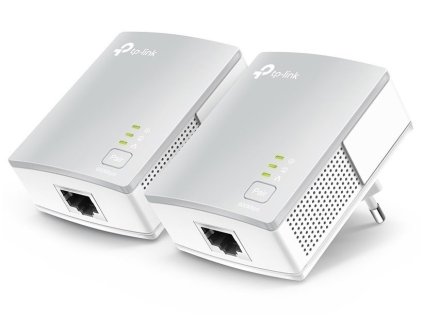 POUŽITÉ - TP-Link TL-PA4010  Powerline ethernet/ Starter Kit nano adaptér (600 Mbps) kit 2 ks