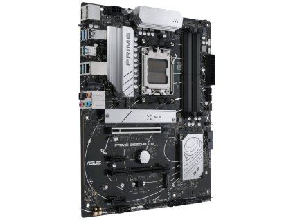 ASUS PRIME B650-PLUS-CSM / B650 / AM5 / 4x DDR5 / M.2 / HDMI / DP / ATX