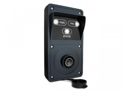 EBS-010 vstupní terminál s kontrolou alkoholu v dechu