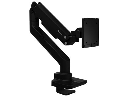 AROZZI ALZARE NEO PRO Black/ stolní držák pro monitory/ plynový píst/ kovový/ černý
