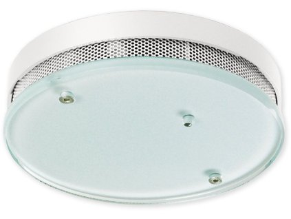 CT 3005 O bílá konvenční designový opticko-kouřový detektor