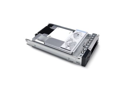 DELL disk 1.6TB SSD SAS Mixed Use.24Gbps 512e/ hot-plug/ 2.5" ve 3.5" rám./ pro PowerEdge R250,R350,R360,R450,R550,R650,
