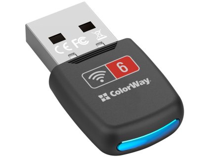 Colorway Wi-Fi 6 Adaptér/ USB-A