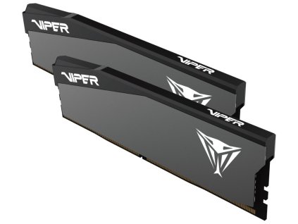PATRIOT VIPER Elite 5 Ultra 48GB DDR5 8000MT/s / DIMM / CL38 / XMP 3.0 / 1,4V / Kit 2x 24GB