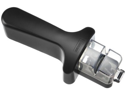 Kyocera Válečkový keramický brousek na ocelové nože, černý