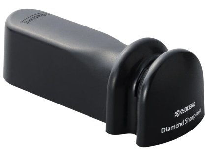 Kyocera Diamantový brousek na keramické nože, černý