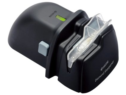 Kyocera Kompaktní elektrický diamantový brousek na keramické i ocelové nože