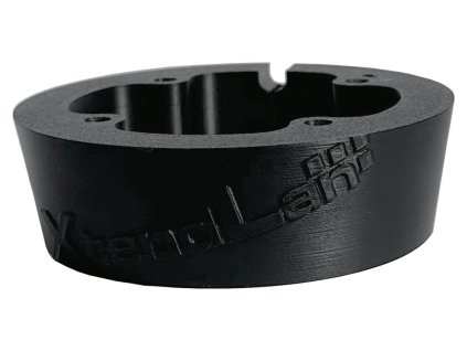 XtendLan Držák pro kameru UniFi G5 Turret Ultra a UniFi G6 Turret, plast odolný UV záření, venkovní použití, černý