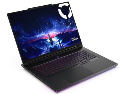 Lenovo Legion 9 18IAX10/ Ultra 9 275HX/ 64GB DDR/ 2TB SSD/ RTX 5090 24GB / 18"WQUXGA/ W11P/ černý