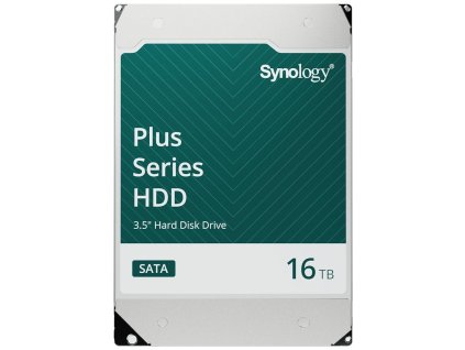 Synology HAT3310-16T HDD SATA 3.5” 16TB, 7200ot./min.