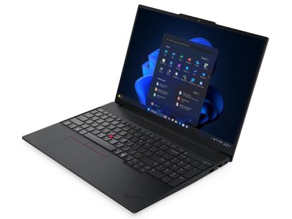Lenovo E16 Gen 3/ Ultra 5 225U/ 16GB DDR/ 512GB SSD/ Intel Graphics/ 16"WUXGA,matný/ W11P/ černý