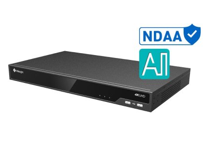 MS-N5008-NPE NDAA UHD 8MP(4K), 8 kanál NVR, 8x PoE