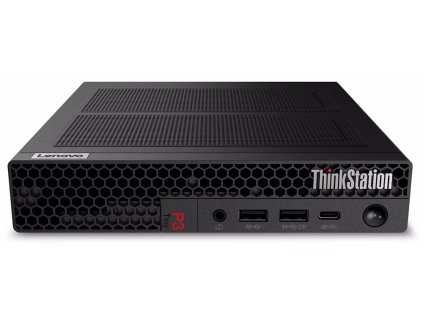 Lenovo P3 Gen 2/ Tiny/ Ultra 7 265/ 32GB DDR5/ 512GB SSD/ NVIDIA RTX A1000 8GB/ W11P/ kbd+myš