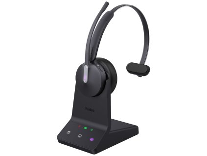 Yealink WH64 Mono, DECT bezdrátová náhlavní souprava