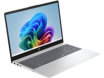 HP OmniBook 3 AI PC 15-fn0000nc/ Ryzen AI 5 330/ 16GB DDR5/ 512GB SSD/ Radeon Graphics/ 15,6"FHD,matný/ W11H/ stříbrný