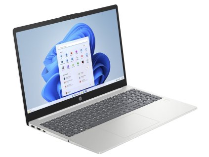 HP 15-fd1015nc/ Core 5 120U/ 16GB DDR4/ 512GB SSD/ Intel Graphics/ 15,6"FHD,matný/ W11H/ bílý