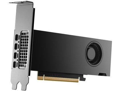 DELL NVIDIA RTX 2000 Ada Generation/ 16GB GDDR6/ full height/ PCIe 4.0 x8/ 4 mDP
