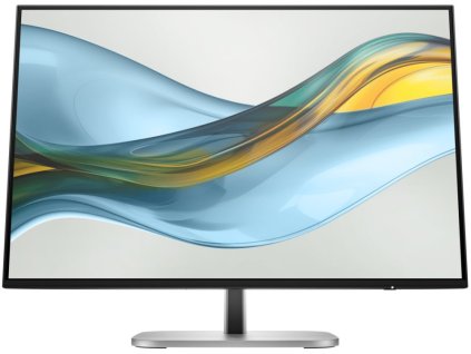 HP 524pn/ 24"/ 1920x1200/ IPS/ 5ms/ 350 cd/m2/ 1500:1/ 100Hz/ HDMI/ DP/ USB/ VESA/ PIVOT/ černý