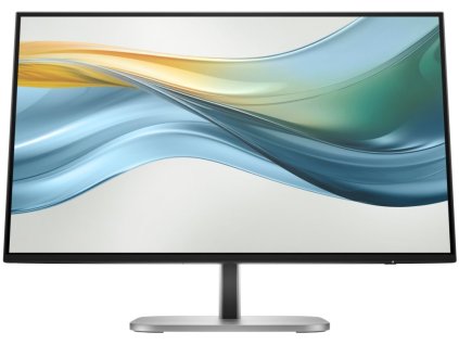 HP 524pu/ 23,8"/ 1920x1080/ IPS/ 5ms/ 350 cd/m2/ 1500:1/ 100Hz/ HDMI/ DP/ USB/ USB-C/ VESA/ PIVOT/ černý