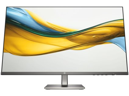 HP 527da/ 27"/ 1920x1080/ IPS/ 5ms/ 300 cd/m2/ 1500:1/ 100Hz/ HDMI/ DP/ VGA/ VESA/ repro/ černý