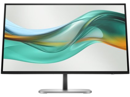 HP 527pu/ 27"/ 2560x1440/ IPS/ 5ms/ 350 cd/m2/ 1500:1/ 100Hz/ HDMI/ DP/ USB/ USB-C/ VESA/ repro/ černý
