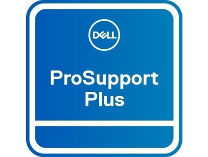 DELL prodloužení záruky pro notebooky Dell Plus DB04250,DB14250,DB16250/3Y PS NBD ==> 4Y ProSupport Plus NBD
