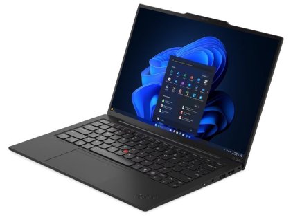 Lenovo X1 Carbon Gen 13/ Ultra 7-255U/ 32GB DDR5/ 1TB SSD/ Intel Graphics/ 14"WUXGA,matný/ W11P/ černý