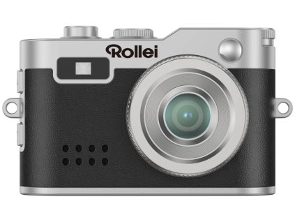 Rollei Mini Digitalkamera/ 2 MPix/ 0,96" LCD/ 1080p video/ Černý