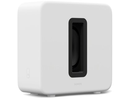 Sonos Sub 4 Bílá