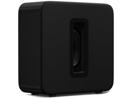 Sonos Sub 4 Černá