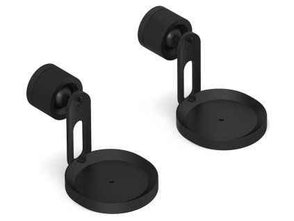 Sonos Era 100 Pro Surface Mount Pair WW (Černá)