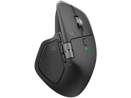 Logitech myš MX Master 4 graphite