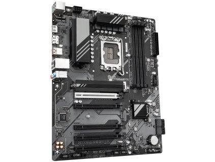 GIGABYTE B760 DS3H GEN5 / Intel B760 / LGA1700 / 4x DDR5  / 2x M.2 / DP / HDMI / USB-C / ATX