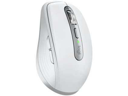 Logitech MX Anywhere 3S for Mac myš světle šedá
