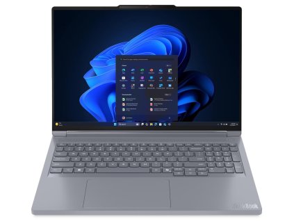 Lenovo ThinkBook 16p G6 ADR/ Ryzen 9 8940HX/ 64GB DDR5/ 1TB SSD/ GeForce RTX 5060 8GB/ 16"WQXGA,matný/ W11P/ šedý