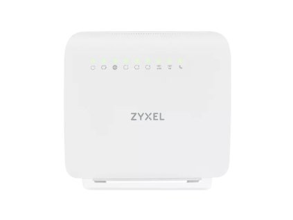 Zyxel EX3501-T0 WiFi 6 AX3000 4 Port Gigabit Ethernet Gateway with MPro Mesh Support