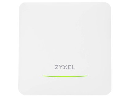 Zyxel NWA90BE, BE5100, Access Point, Dual Radio 2x2 MU-MIMO, PoE+ (802.3at), Standalone/Nebula