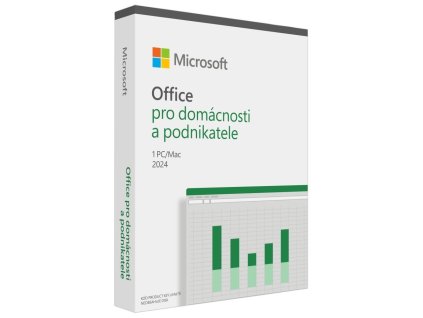 10 ks Microsoft Office pro domácnosti a podnikatele 2024 Czech Medialess + Lenovo TAB 10,1" MTK Helio G85/4GB/64GB/10,1