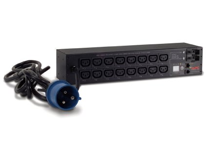 APC Rack PDU, Switched, 2U, 32A, 230V, AP7922B