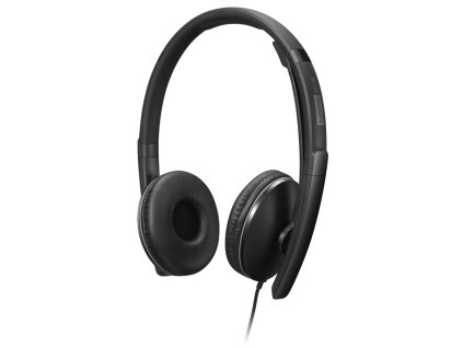 Lenovo sluchátka Wired ANC Headset Gen 2 (Teams & Zoom certified)