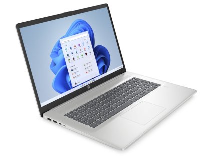 HP 17-cp2013nc/ Ryzen 5 7520U/ 16GB DDR5/ 1TB SSD/ Radeon Graphics/ 17,3"FHD,matný/ W11H/ stříbrný