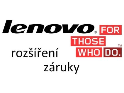 Elektronická licence: Lenovo rozšíření záruky ThinkPad 4r Premier on-site NBD (z 3r premier)