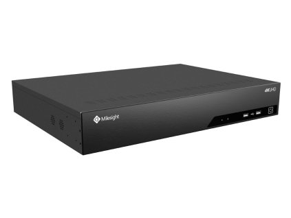 MS-N7016-PG UHD 8MP(4K), 16 kanál NVR Pro, 16x PoE,