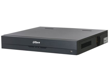 Dahua NVR WizSense 32x IP/ 32Mpix/ 448Mbps/ 4x HDD/ 2x LAN/ 4ch AI by NVR