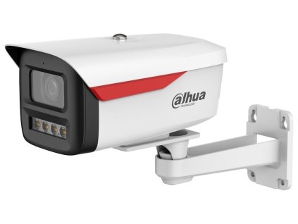 Dahua IPC WizColor/ 4Mpix 1/1.8" 20fps/ bullet/ 3,6mm (94st)/ WDR/ whiteLED50m/ mikrofon/ SMD+