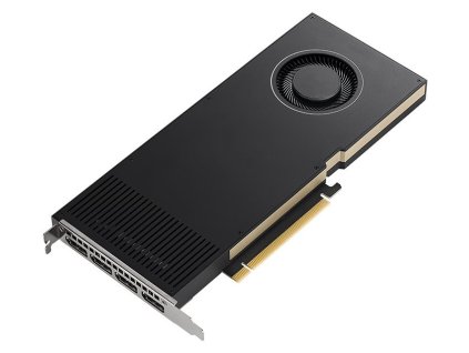 PNY NVIDIA RTX A4000 / 16GB GDDR6 / PCI-E / 4x DP
