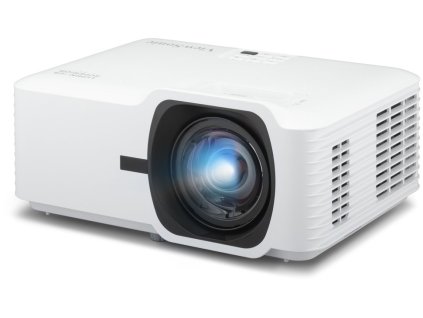 ViewSonic LSD400HD-ST 1080P, 4000AL, Laser Phosphor system, TR0.496, HDMI x2, 15W SPK, HV keystone