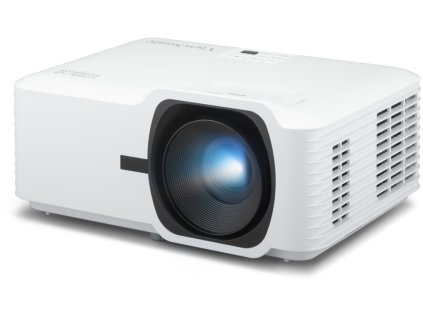 ViewSonic LSD400HD 1080P, 4000AL, Laser Phosphor system, TR1.5-1.65, 1.1x zoom, HDMI x2, 15W SPK, HV keystone